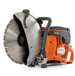 HUSQVARNA MOTORNI REZAČ K770 + REZNA PLOČA HUSQVARNA 350mm