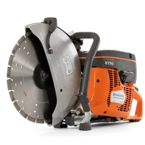 HUSQVARNA MOTORNI REZAČ K770 + REZNA PLOČA HUSQVARNA 350mm