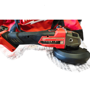MILWAUKEE AKU KUTNA BRUSILICA M18FSAG125X-0X 4933478428