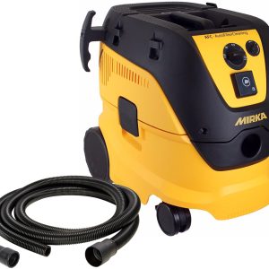 MIRKA DUST EXTRACTOR 1230 L AFC EU + CRIJEVO AUTOMATSKI