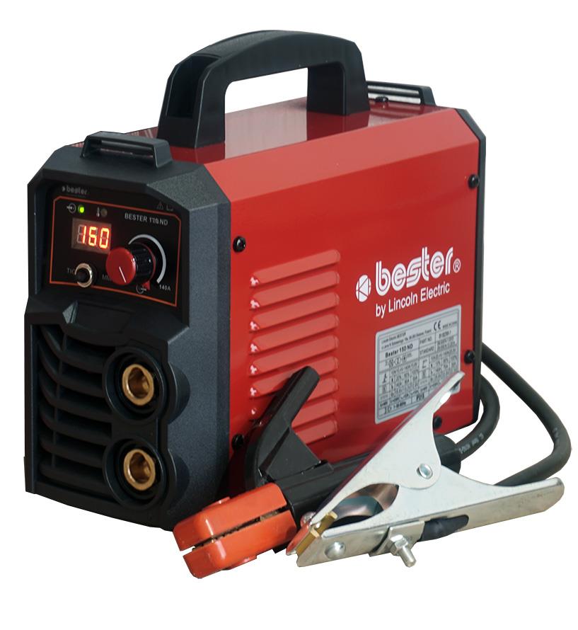 LINCOLN BESTERMIG 170 ND REL TIG APARAT ZA ZAVARIVANJE - Slika 2