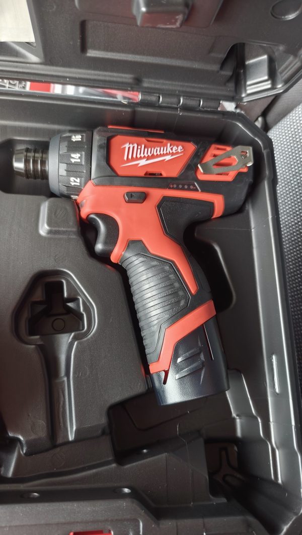 MILWAUKEE AKU UVRTAČ M12BD-202C 4933441900 - Slika 2