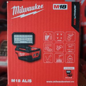 MILWAUKEE AKU LAMPA M18ALIS-0 4933498148