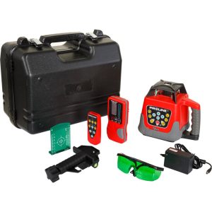 PROLINE 15612 ROTACIJSKI LASER 360 ZELENA TRAKA 500M