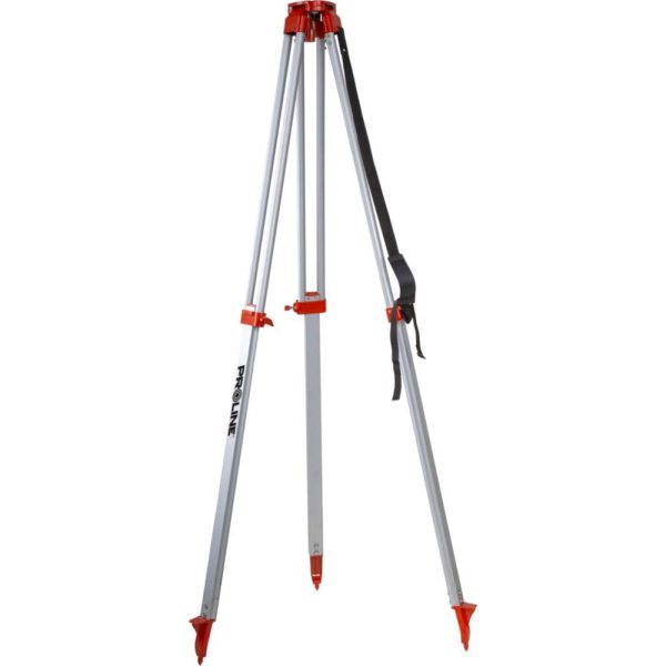 PROLINE 15612 ROTACIJSKI LASER 360 + TRONOŽAC 1,60M + TELESKOP 5M - Slika 5