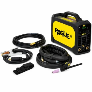 APARAT ZA ZAVARIVANJE ESAB ROGUE ET 201iP PRO TIG DC HF LIFT TIG MMA