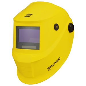 AUTOMATSKA MASKA ZA ZAVARIVANJE ESAB SAVAGE A41 ŽUTA YELOW